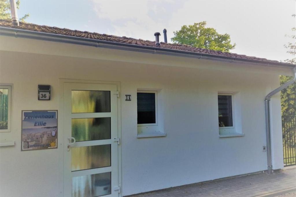Ferienhaus Ellie Haffkrug Zewnętrze zdjęcie