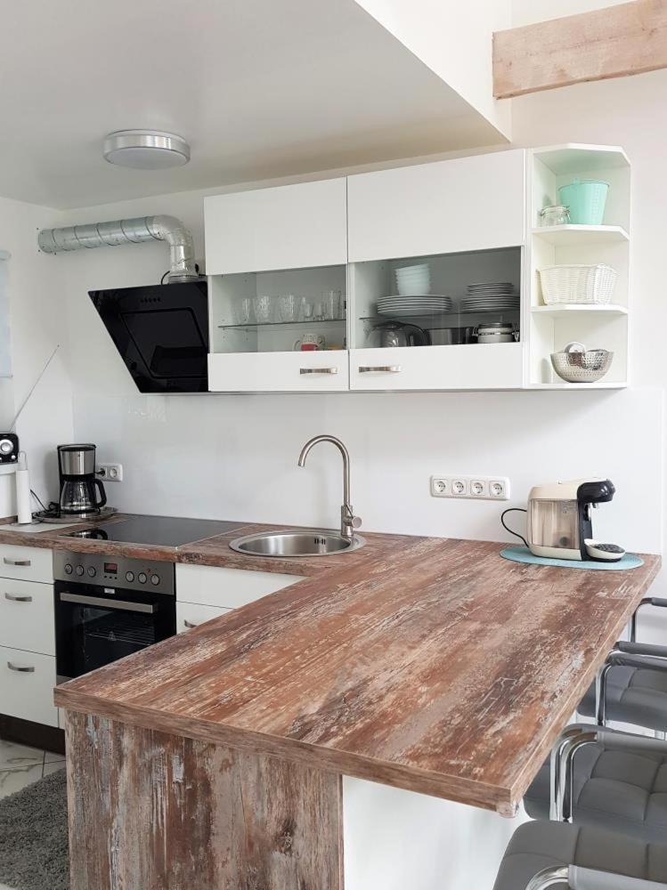 Ferienhaus Ellie Haffkrug Zewnętrze zdjęcie